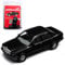 Herpa Mercedes-Benz C-Klasse 190 E W201 Limousine Schwarz 1982-1993 Bausatz Kit H0 1/87 Modell Auto mit individiuellem Wunschkennzeichen