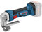 Bosch Professional 0601926200 Cisaille à Tôle Sans Fil GSC 18 V-16 (Capacité de Coupe Acier (800 N/mm²), max : 0,7 mm, Boîte en Carton) Bleu