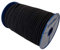 Expanderseil 10mm Gummiseil Gummikordel Expanderseil 10m - 100m für Plane LKW Netze Zelte Abdeckungen (10 m, Schwarz)