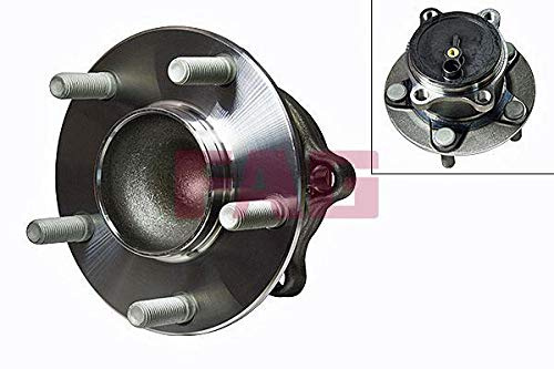 FAG 713 6158 40 Suspension Radzylinder