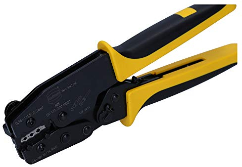 Harting 09990000021 de service Pince à sertir Han d, Han E avec positionierer