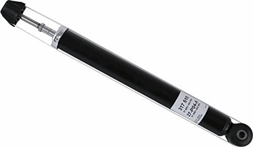 SACHS 317 510 Shock Absorber Compatible for Toyota Vitz (_P13_) 2010-2020 Rear Axle and Other Vehicles