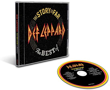 The Story So Far: The Best of Def Leppard