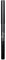 Waterproof Pencil 01-Black Tulip