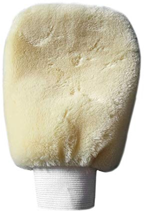 Blackr Microfiber Plush Car Washing Mitt Glove Soft Duster Cleaning Mitten For Cars Truck Motorcycle