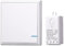 Mengshen Kit De Interruptor De Luces Inalámbrico, 1 Interruptor De Una Unidad + 1 Receptor, No Requiere Cableado, Fácil De Instalar