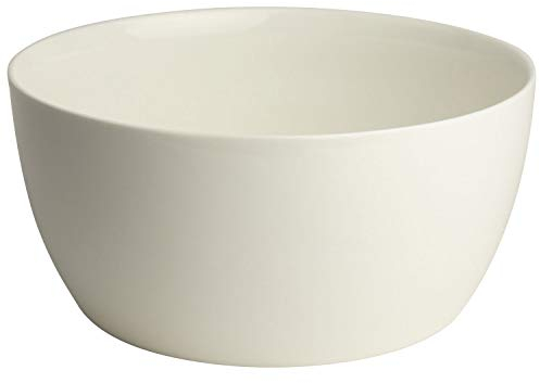 Gusta schaal 21 x 10 cm wit (1015464)