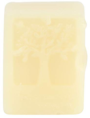 Bienenwachs White Bars Naturreines Bienenwachs Lebensmittelkosmetikwachs für die Kerzenseifenherstellung, DIY Lippenbalsam und Möbelpolitur