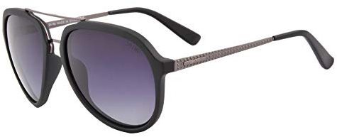 SHINU Herren Oval Frame UV400 Myopie polarisierte Brille Outdoor Sonnenbrille-PSG5003
