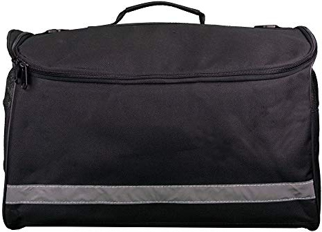 Bexamed Multifunktionstasche, schwarz, Nylon