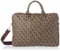 Guess 4g Big Logo, Sac Mixte, Brun