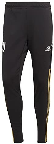 Adidas HG1355 JUVE TR PNT Pants Men's Black/White S