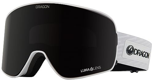 Dragon Schneebrille DR NFX2 BONUS BLIZZARD mit Lumalens Midnight + Lumalens Light Rose