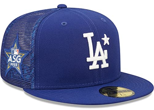 New Era 59Fifty All-Star Game Cap - LA Dodgers - 7 1/2