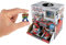 Worlds Smallest Super Impulse 5510 Yu-Gi-Oh Sehr detaillierte 3,2 cm Figuren, Blindtasche mit exklusiver Mikro-Anime-Aufkleberkarte, 16 zum Sammeln, Stile können variieren, Mehrfarbig