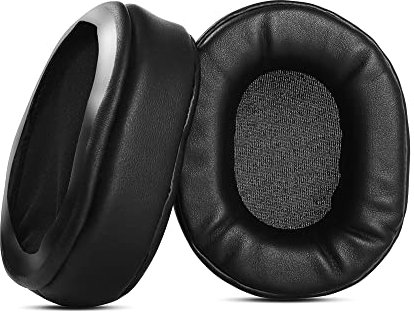 Kopfhörer Ohrpolster Headset Ersatz Ohrpolster Kompatibel mit Mixcder E7 Kopfhörer Headset