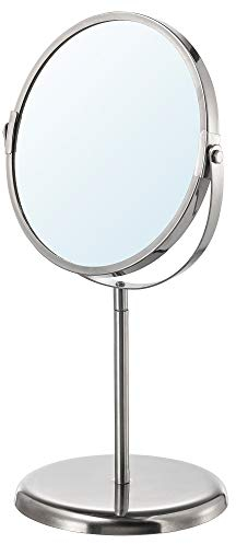 IKEA TRENSUM Spiegel, Edelstahl