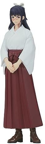 BANPRESTO, Utahime Iori Jujutsu Kaisen, Jukon No Kata 15 cm, Mehrfarbig BP88278