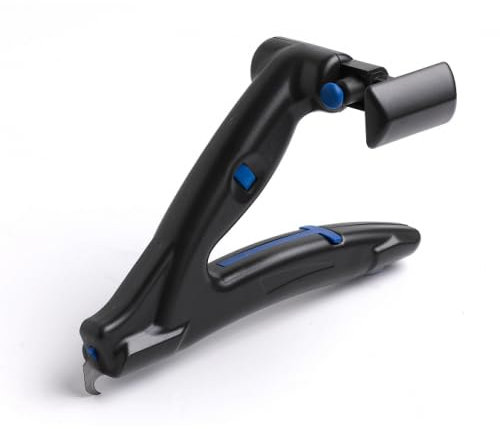 Trim Master Cutter | Carpet & Vinyl Cutter – Precision Trimmer Tool for Room Edges | Flooring Tools Direct