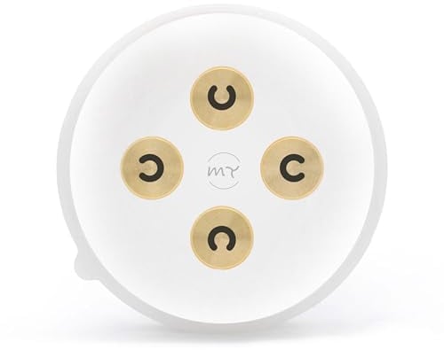 My Trafile - Trafila Linea Pro N°425 Fusilli Calabresi in POM con inserti professionali compatibile con Philips Pasta Maker Avance/7000 series