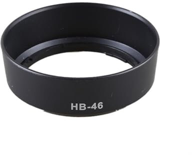 HB-46 Gegenlichtblende, for Nikon AF-S DX for NIKKOR 35 mm f/1,8 G Objektiv HB46 Gegenlichtblende