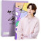 KAIZUKICHIN KPOP BTS-Mitglied Jimin neues Album ProducCTIONDIARY Album Idol Star Fotoalbum (37A248-JIMIN)