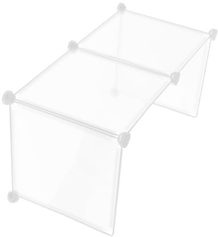 Gogogmee Trennwand Für Den Schreibtischbereich Niesschutz Für Den Schreibtisch Tragbar Kunststoff Einfach Zu Verwenden