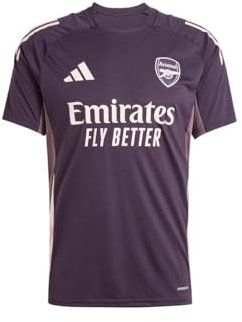 adidas T-Shirt d'entraînement Arsenal Tiro 24 pour Homme, AURBLA, M