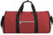 Camcorder Taschen Kleidung Kleidersack mit Schuhbeutel Großraumanzug Handgepäck Wochenend-Reise Kleidersack Fahrrad Taschen Hinten Kinder (Red, One Size)