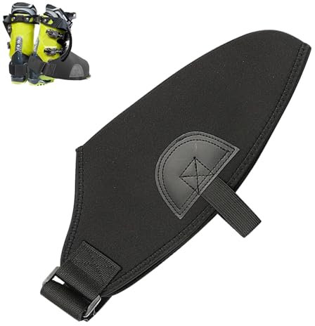 Ski Boot Covers - Boot Warmers Heater Cover | Weather- Resistant Ski Boot Heaters Warmers | Ski Toe Boot Protective Warmer Cover | Winter Sport Accessory for Skiers, Winter Snow Sports