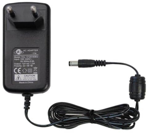 AC-Sat-Corner Universal Netzteil 12V 1.5A Thick HQ Qualität