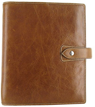 Filofax Organizer Malden A5 Organiser Ochre 2026