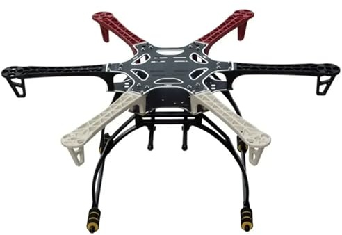 FPV F550 Hexacopter-Rahmenbausatz mit Landegestell for die Drohnenmontage(with Landing Gear)
