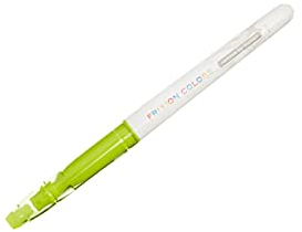PILOT PEN Fasermaler FriXion Color hellgrün, löschbar