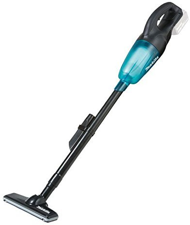 Makita DCL180ZB 18V LXT Li-ion Cordless Vacuum Cleaner In Black - Body Only