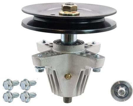 SECURA Palier de lame compatible avec MTD Minirider 76 SD 13B226JD600 Tracteur de pelouse