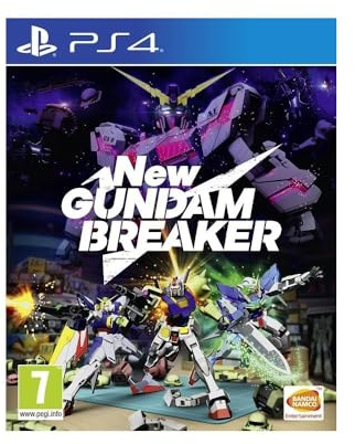 Neuer Gundam Breaker / PS4