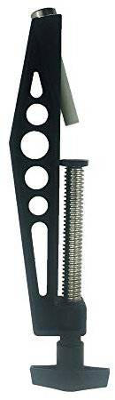 Poche trou Jig Clamp Slant-hole outils de menuiserie pour Kreg Jig Coupe 9,5 mm (3/20,3 cm) étape forets 15 degrés Tarière Cheville menuiseries