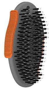 WAHL Palm Pal Brush, Pet Grooming Brush, Rubber Grip, Animal Grooming Tools, Face and Body Dog Brush, Brushes for Cats and Dogs, Removes Loose Hair, Dirt and Tangles, Palm-held Brushes