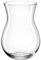 Leonardo Casolare Tisch-Vase, klassische Deko-Vase, bauchige Blumen-Vase im Basic-Stil, ideal für Blumensträuße, 22 cm hoch, 012960
