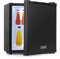 KLARSTEIN Mini Frigo da Camera, Frigo Portatile da Camera, Frigorifero Piccolo da Ufficio, Mini Frigo Bar, Defrost Manuale, Ripiani Rimovibili, Mini Frigo Portatile Campeggio e Skin Care 5-15°C, 13L