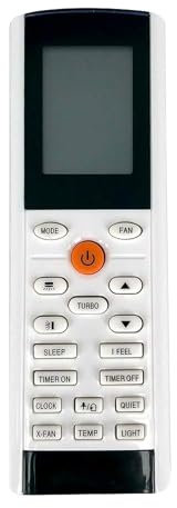Replacement For Gree ELECTROLUX AC Air Conditioner Remote Control YACIFB