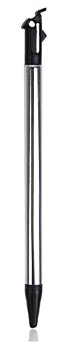 Luntus Stylo éCran Tactile Stylo TéLescopique en MéTal Stylet pour New 3DS LL/XL