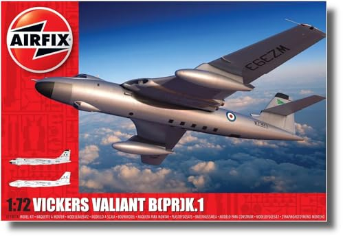 Vickers Valiant Bombermodell