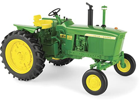 John Deere 1/16 3010 Collector Tractor Toy - LP79264