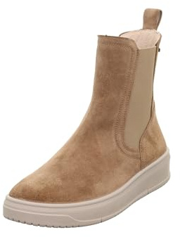 Legero Damen REJOISE leicht gefütterte Gore-Tex Stiefelette, PALUDE (BEIGE) 4400