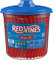 Red Vines Original Red Licorice Twists 1.58 kg | Soft & Chewy Texture | Share Pack | All Time Favourite Gummies | USA Made | Ideal Present | Delicious Red Vines liquorice taste | Sold by EPL