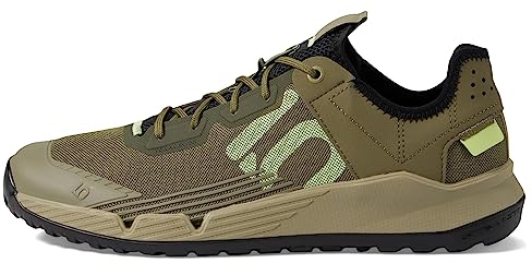 Five Ten Trailcross Low, Focus Olive/Pulse Lime/Orbit Green, 41 EU