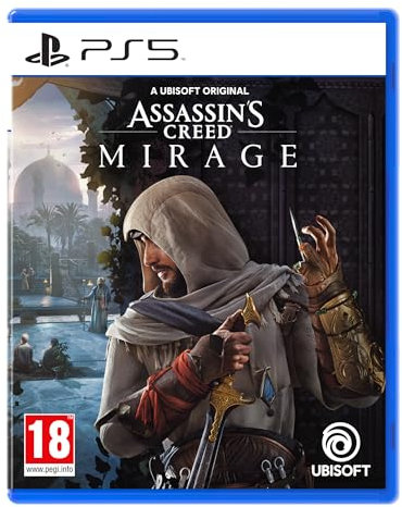 Assassins Creed Mirage