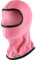 Ladeheid Kinder Jugend Mädchen Microfleece Sturmhaube Skimaske LA-203 (Hellrosa, One Size)